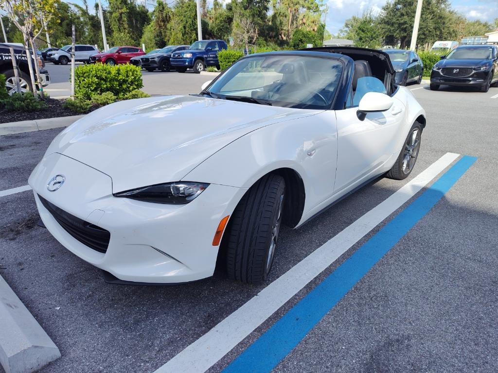 used 2016 Mazda MX-5 Miata car, priced at $17,988