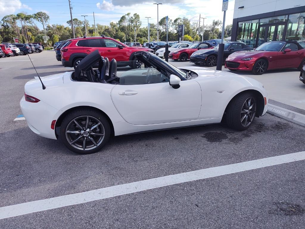 used 2016 Mazda MX-5 Miata car, priced at $17,988