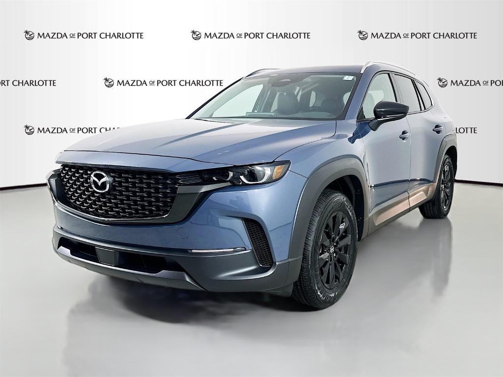 new 2025 Mazda CX-50 car, priced at $34,388