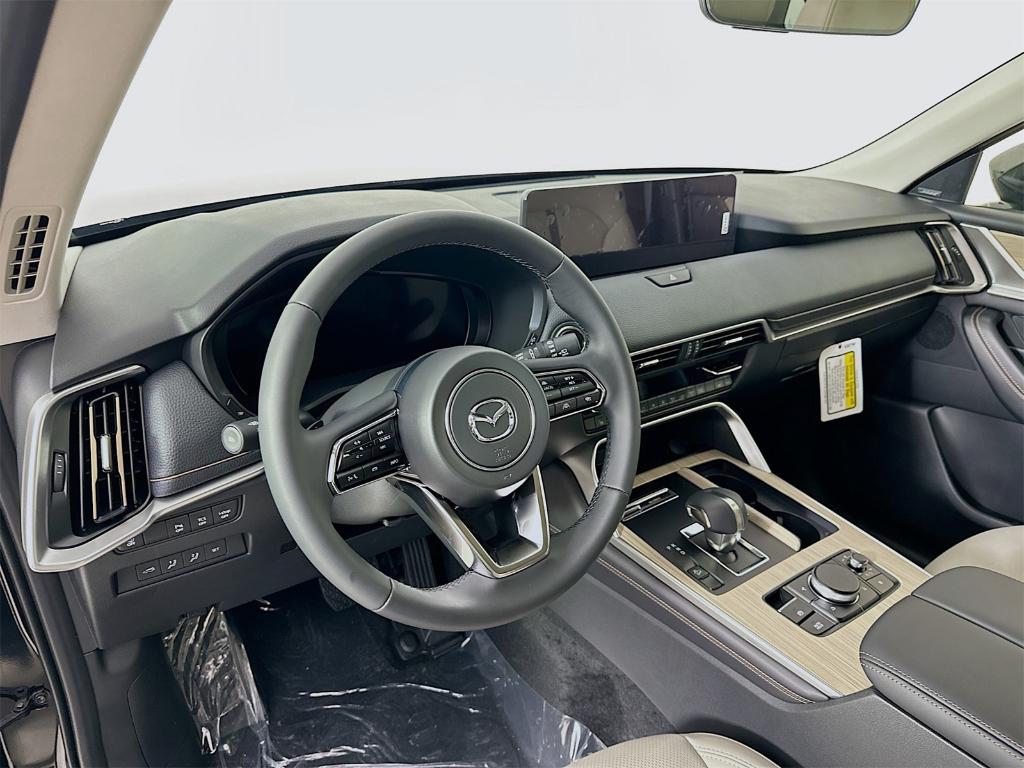 new 2025 Mazda CX-90 car, priced at $44,632