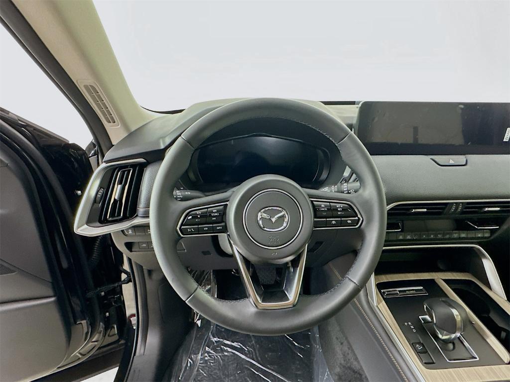 new 2025 Mazda CX-90 car, priced at $44,632