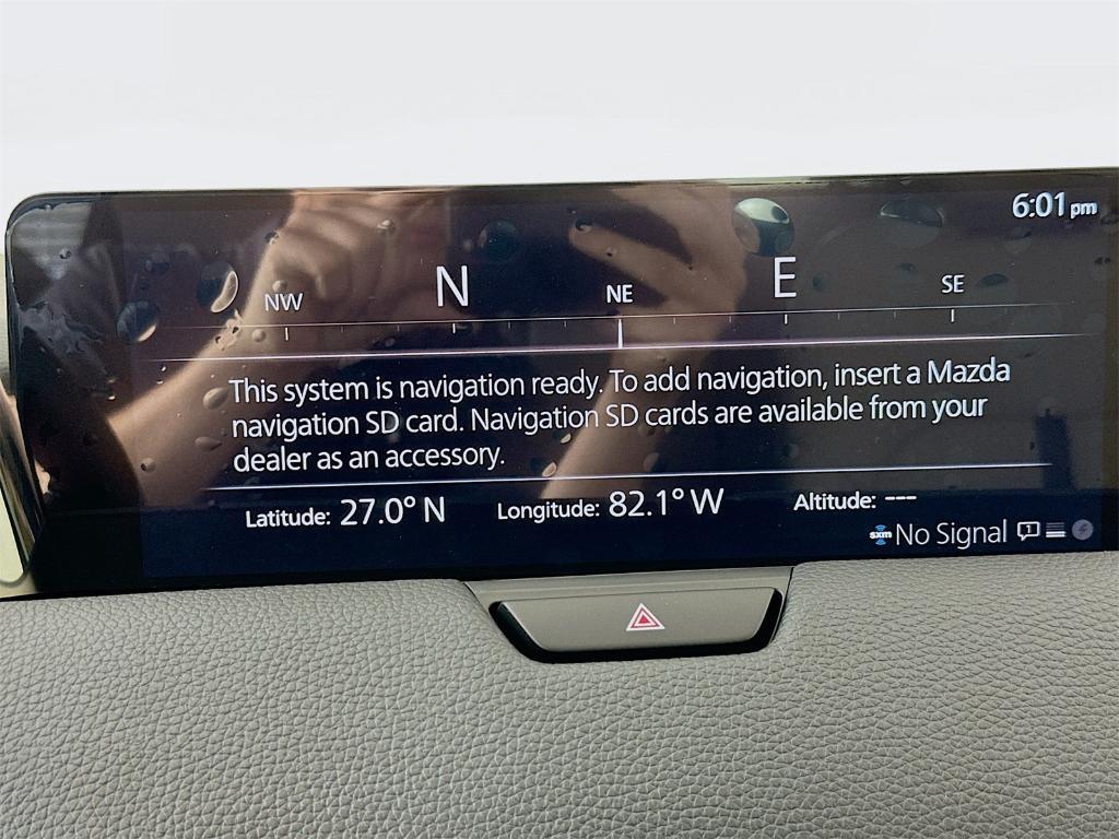 new 2025 Mazda CX-90 car, priced at $44,632