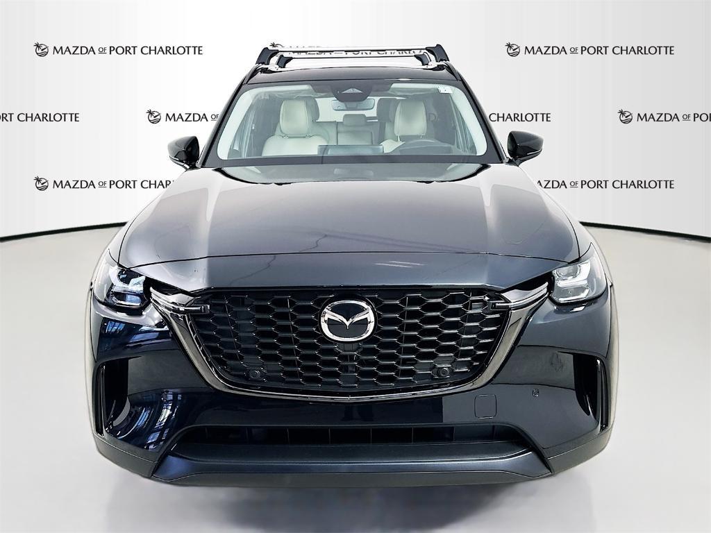 new 2025 Mazda CX-90 car, priced at $44,632