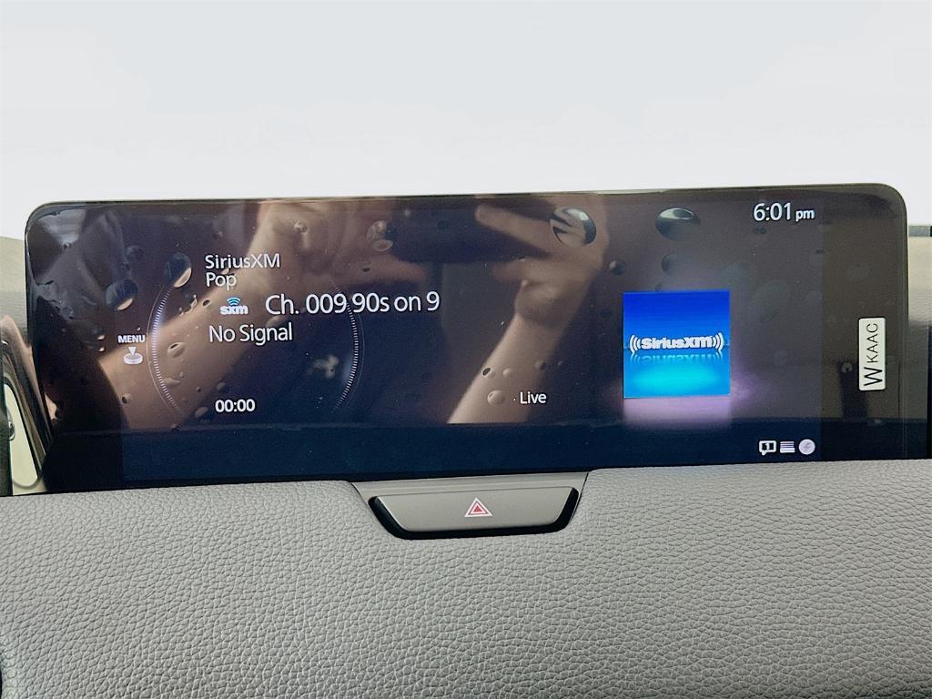 new 2025 Mazda CX-90 car, priced at $44,632