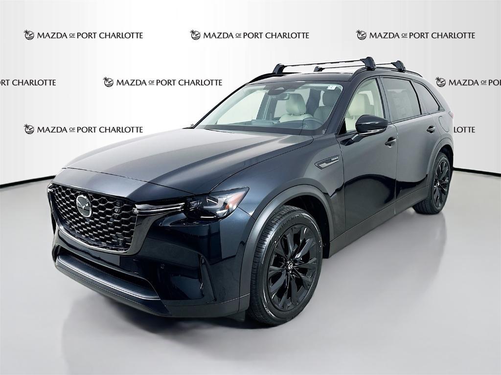 new 2025 Mazda CX-90 car, priced at $44,632