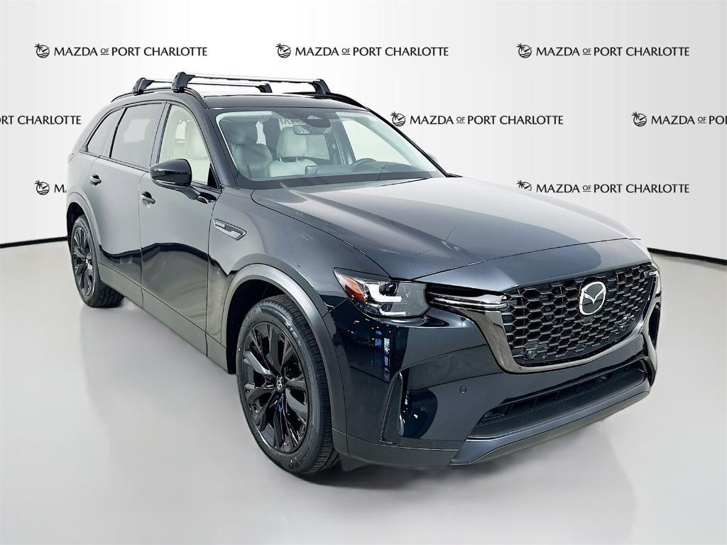 new 2025 Mazda CX-90 car, priced at $44,632