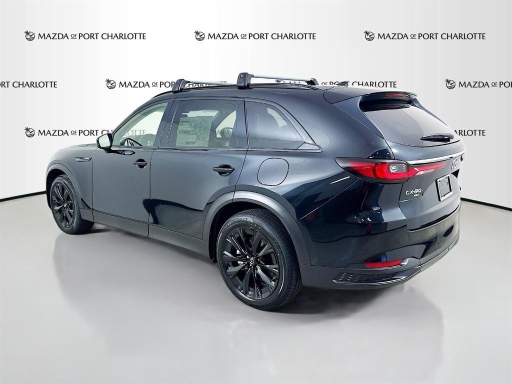 new 2025 Mazda CX-90 car, priced at $44,632