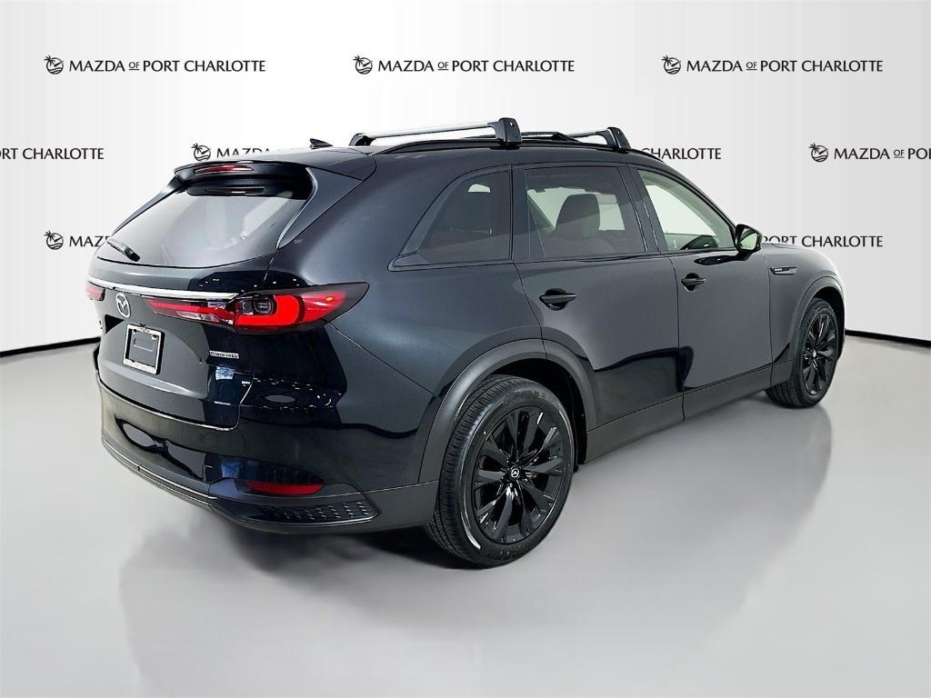 new 2025 Mazda CX-90 car, priced at $44,632