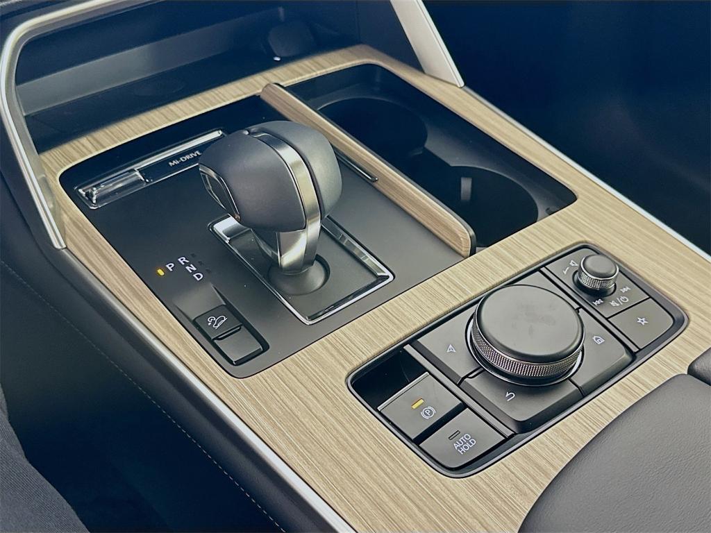 new 2025 Mazda CX-90 car, priced at $44,632