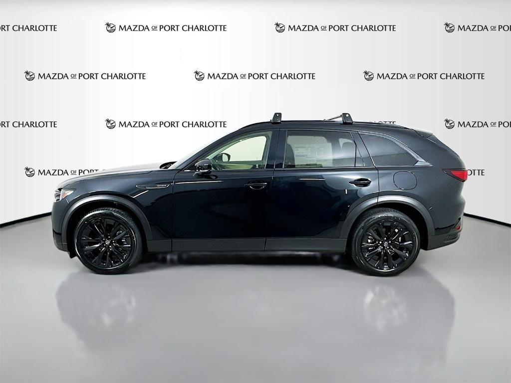 new 2025 Mazda CX-90 car, priced at $44,632