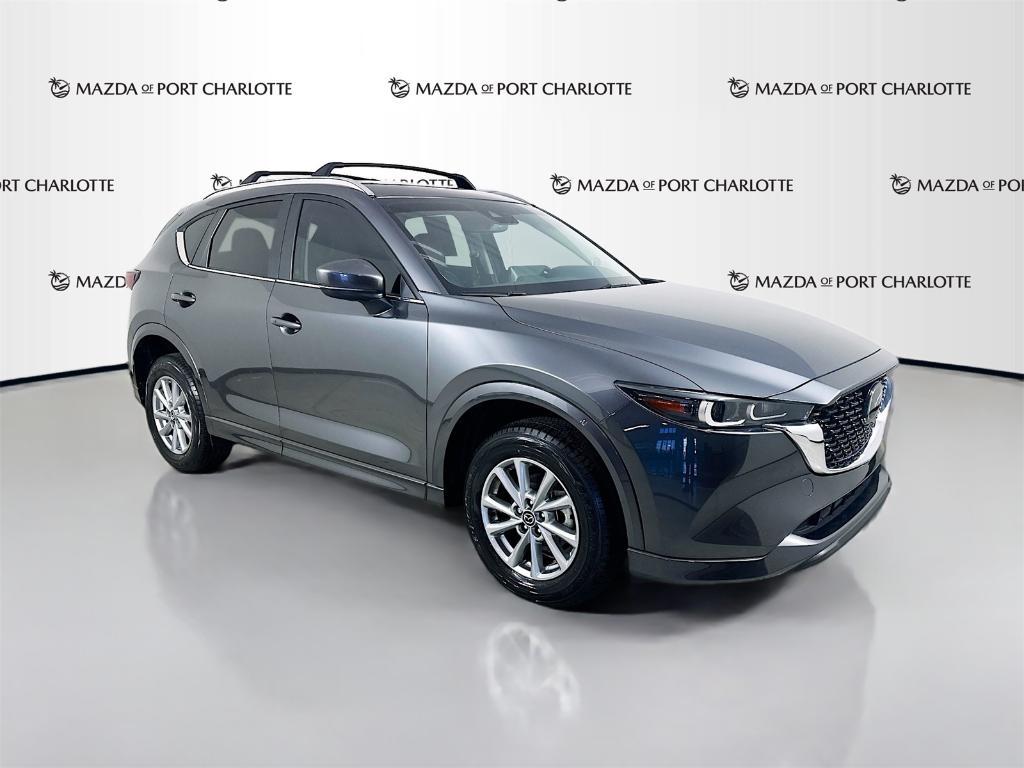 used 2024 Mazda CX-5 car, priced at $29,257