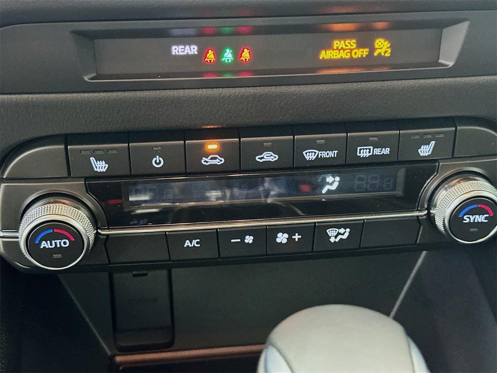 used 2024 Mazda CX-5 car, priced at $27,352