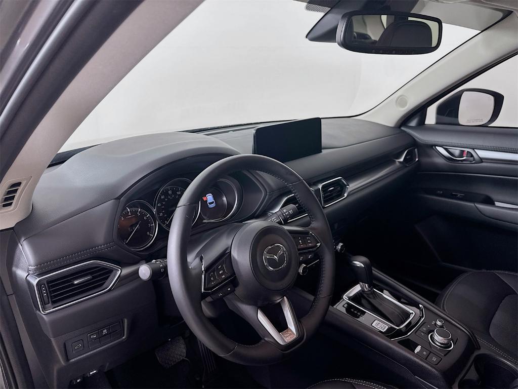used 2024 Mazda CX-5 car, priced at $27,352