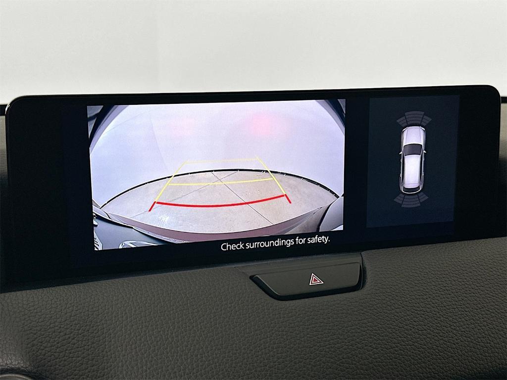 new 2025 Mazda CX-90 PHEV car, priced at $55,904