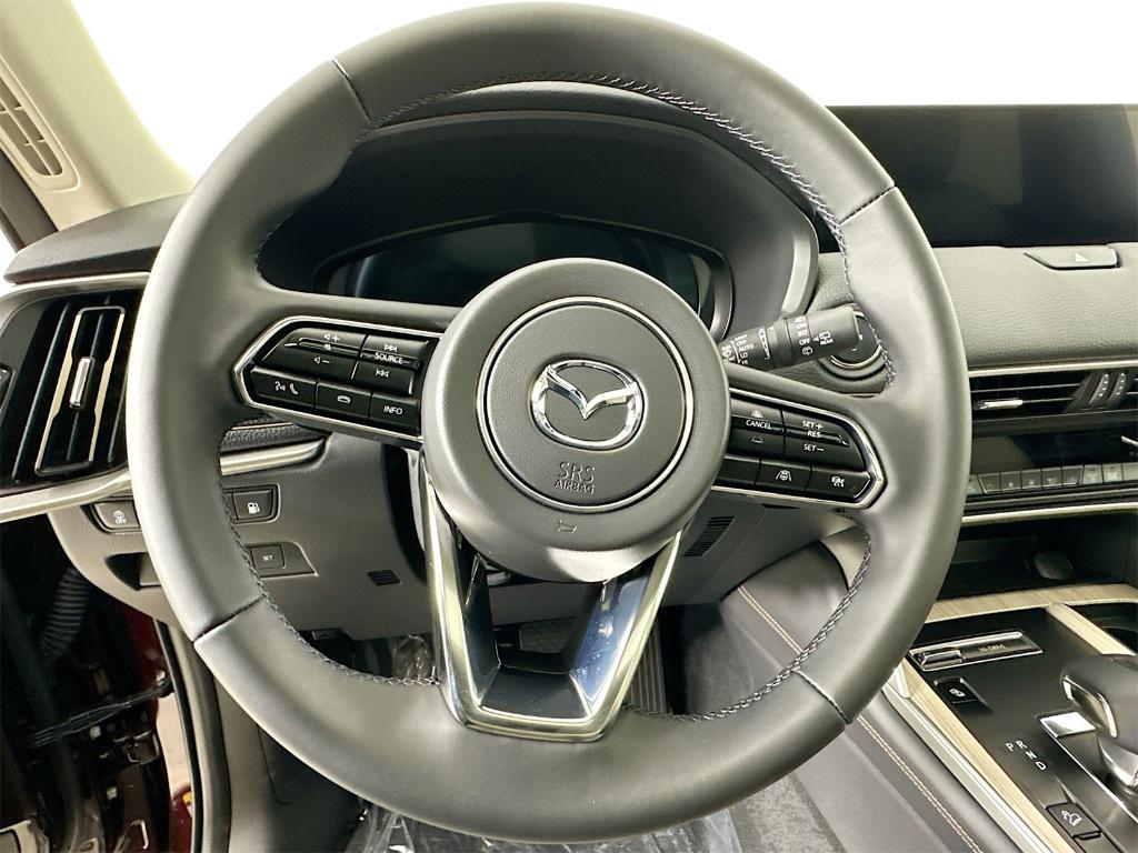 new 2025 Mazda CX-90 PHEV car, priced at $55,904