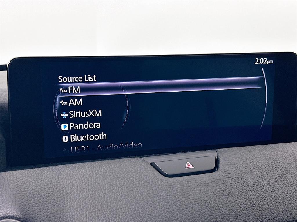 new 2025 Mazda CX-90 PHEV car, priced at $55,904