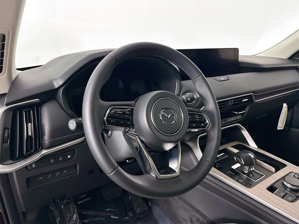 new 2025 Mazda CX-90 PHEV car, priced at $55,904