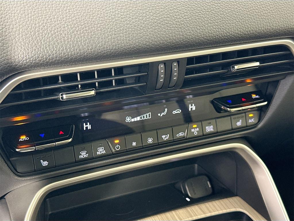 new 2025 Mazda CX-90 PHEV car, priced at $55,904