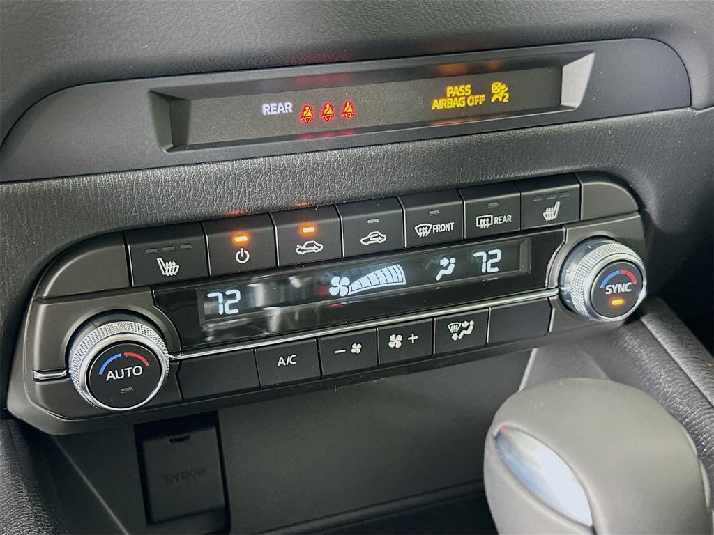 new 2025 Mazda CX-5 car, priced at $32,402