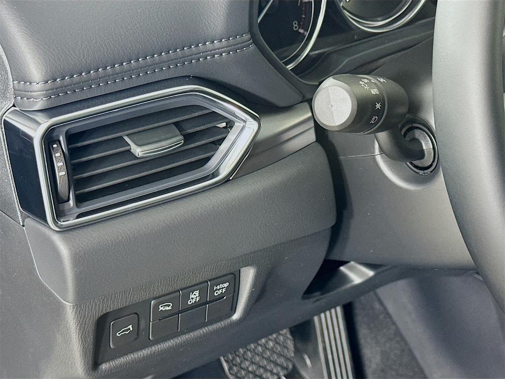 new 2025 Mazda CX-5 car, priced at $32,402