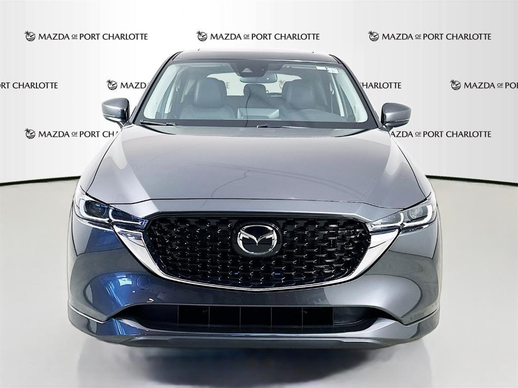 new 2025 Mazda CX-5 car, priced at $32,402