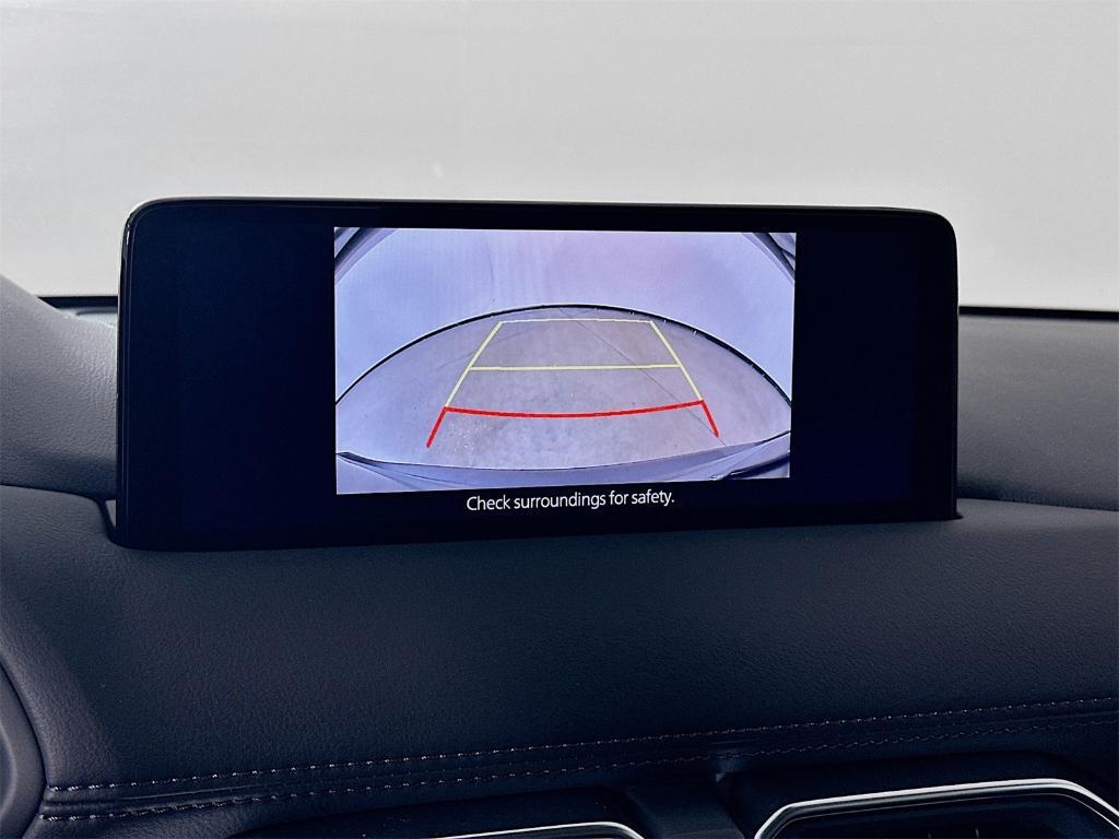 new 2025 Mazda CX-5 car, priced at $32,402