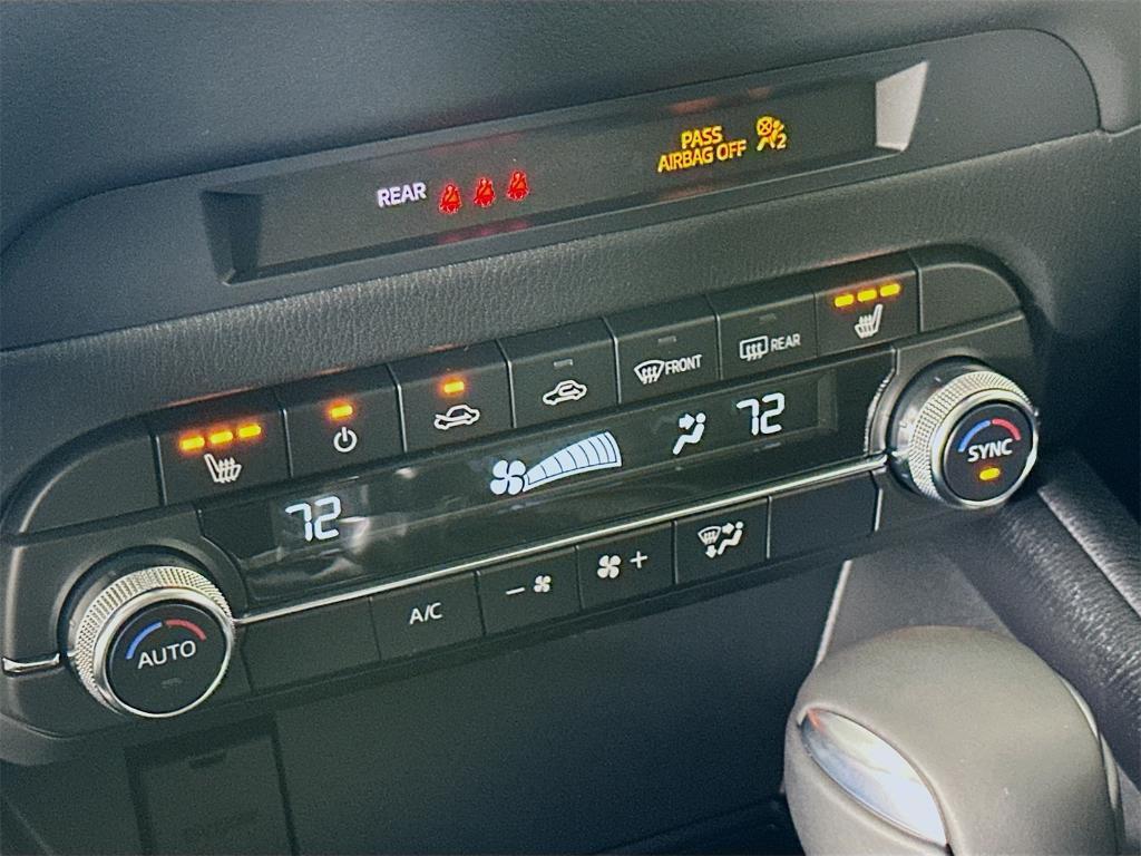 new 2025 Mazda CX-5 car, priced at $32,402