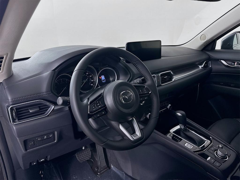 new 2025 Mazda CX-5 car, priced at $32,402