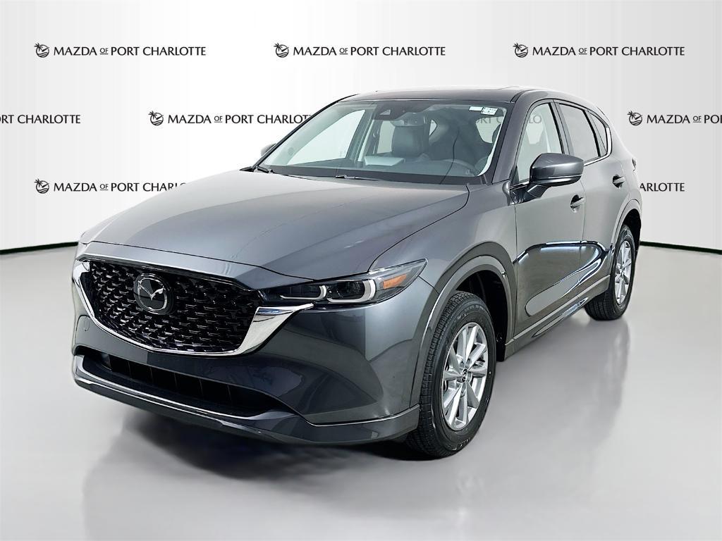 new 2025 Mazda CX-5 car, priced at $32,402