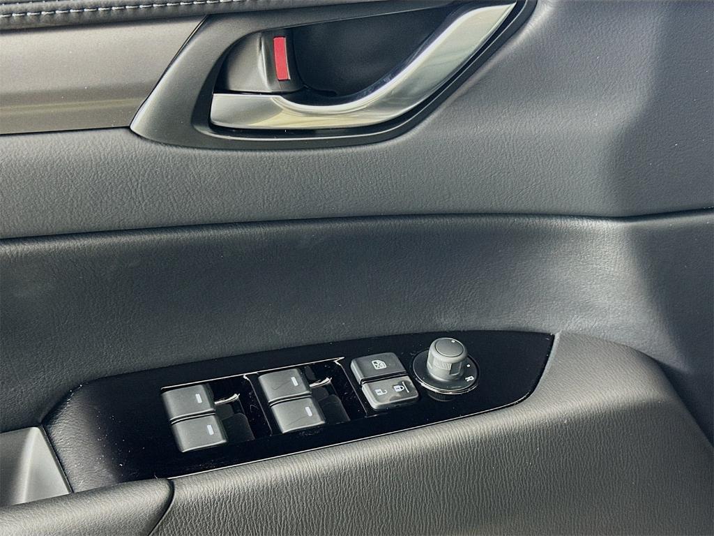 new 2025 Mazda CX-5 car, priced at $32,402