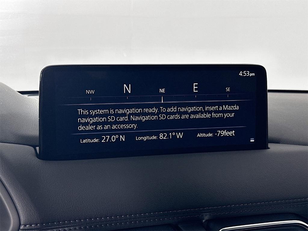 new 2025 Mazda CX-5 car, priced at $32,402