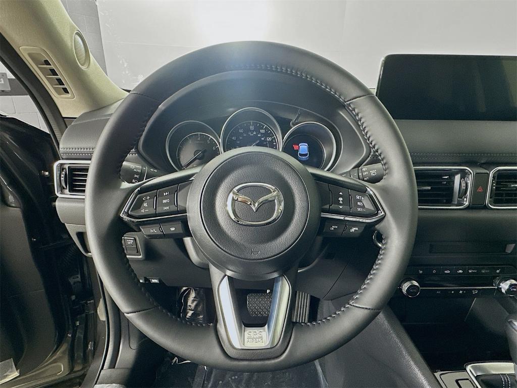new 2025 Mazda CX-5 car, priced at $32,402