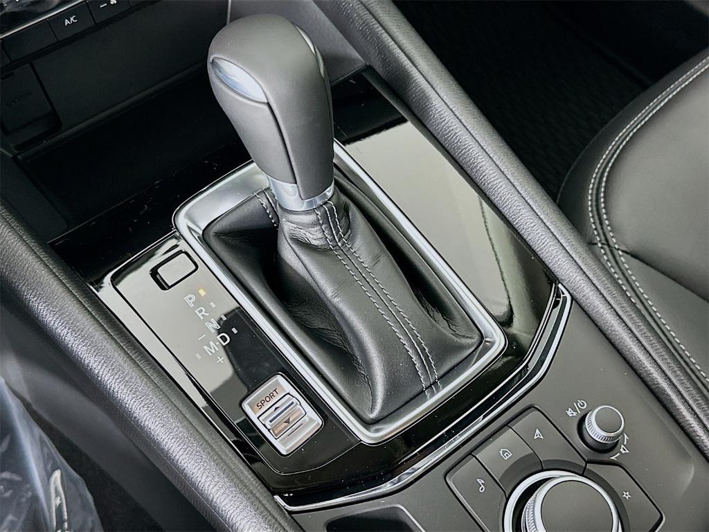 new 2025 Mazda CX-5 car, priced at $32,402