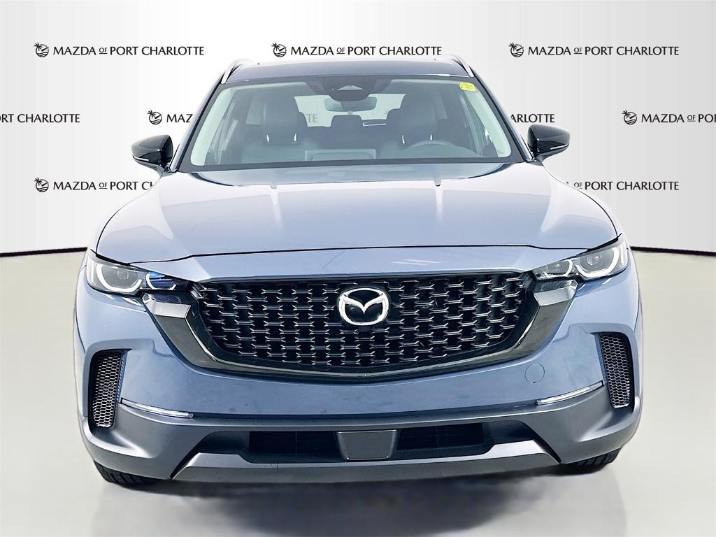 new 2025 Mazda CX-50 car, priced at $34,348