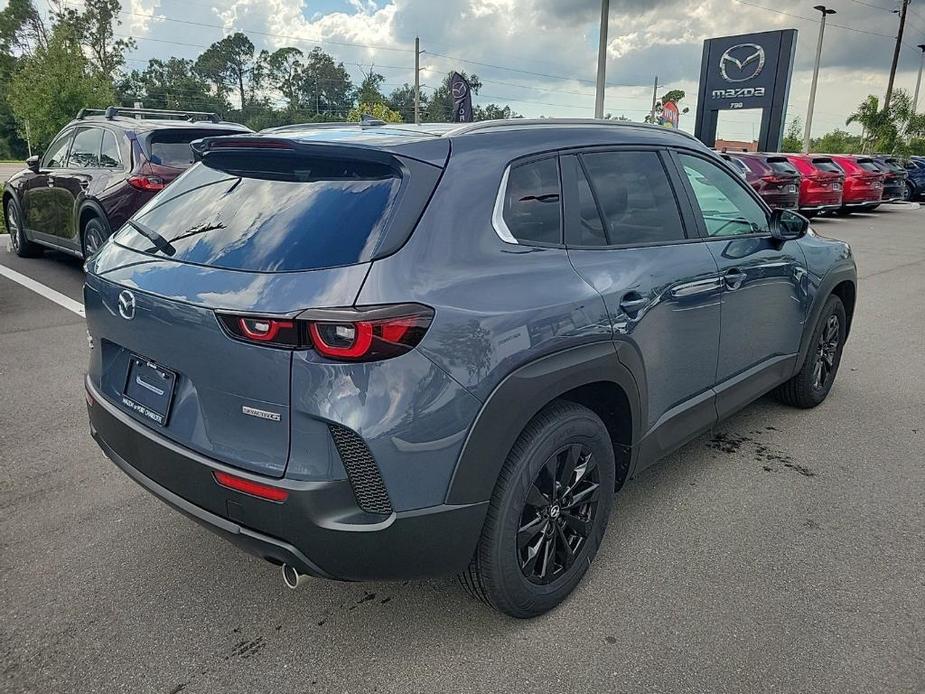 new 2025 Mazda CX-50 car, priced at $36,220