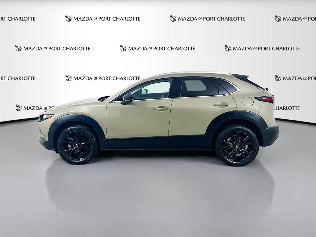 used 2024 Mazda CX-30 car, priced at $23,988