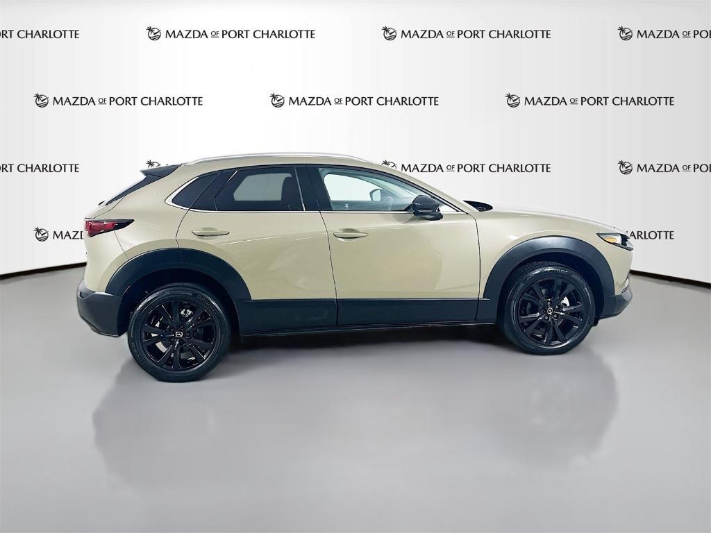 used 2024 Mazda CX-30 car, priced at $23,988