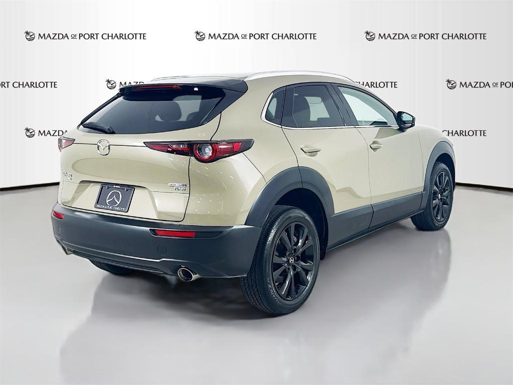 used 2024 Mazda CX-30 car, priced at $23,988