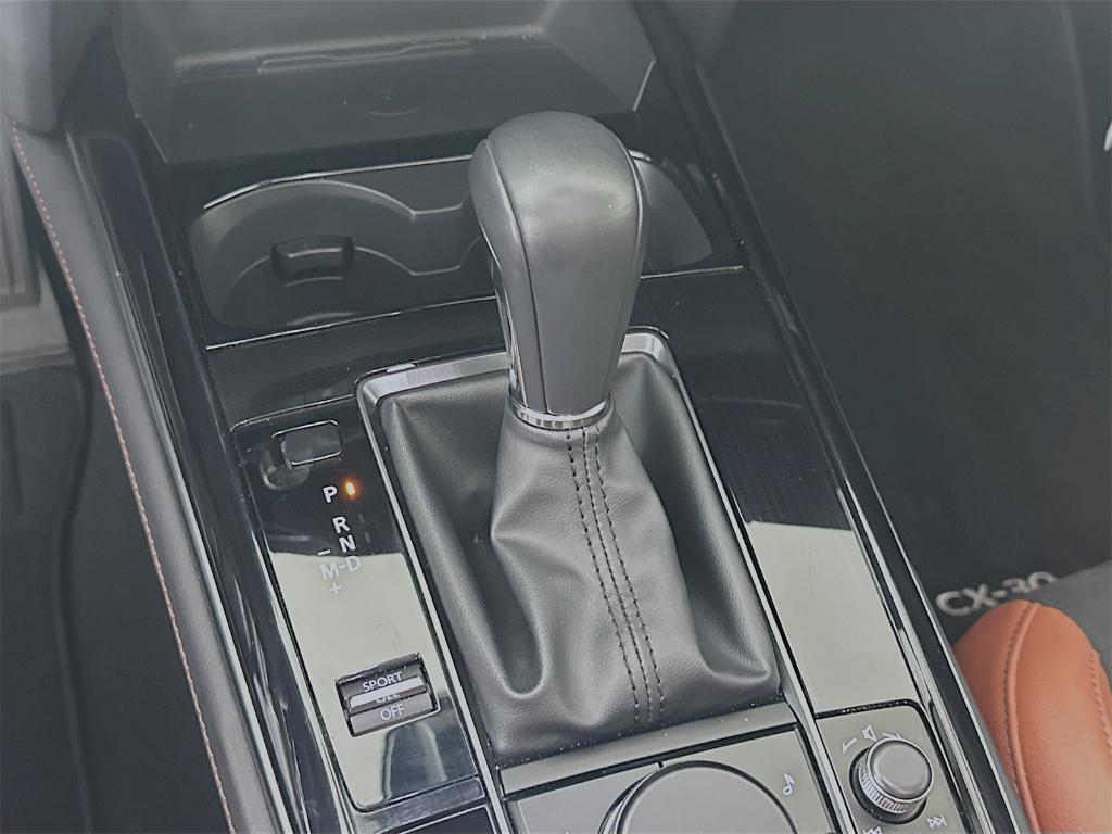 used 2024 Mazda CX-30 car, priced at $23,988