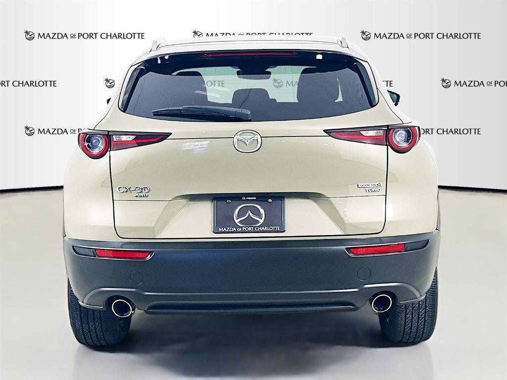 used 2024 Mazda CX-30 car, priced at $23,988