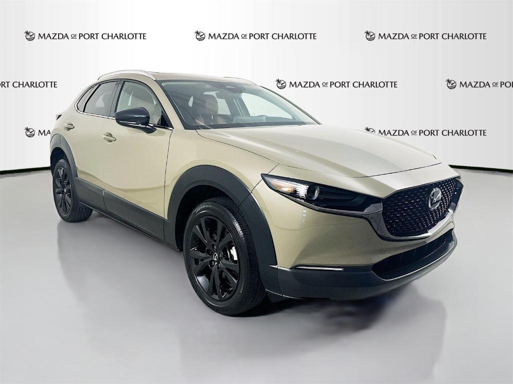used 2024 Mazda CX-30 car, priced at $23,988