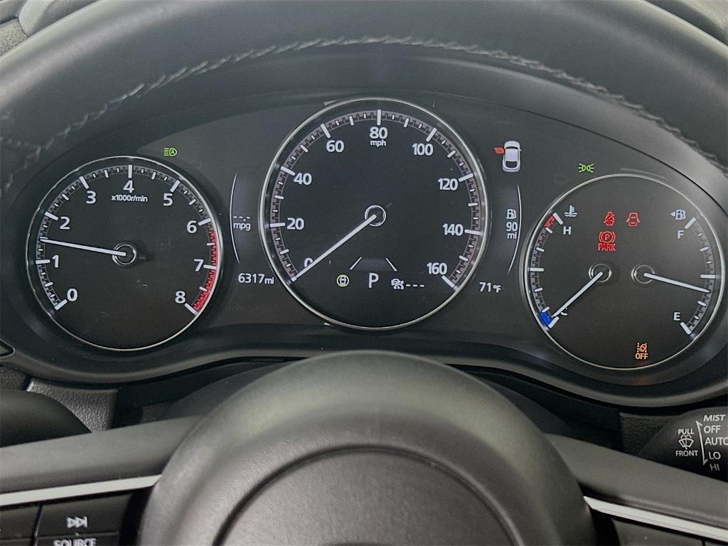 used 2024 Mazda CX-30 car, priced at $23,988