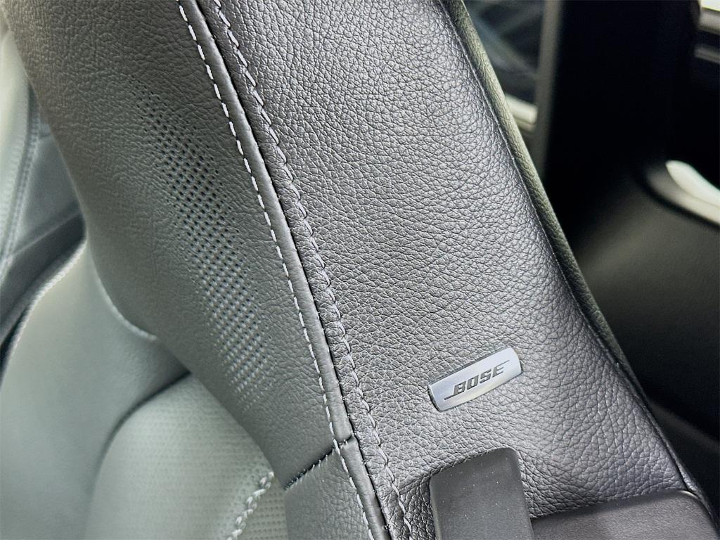 new 2025 Mazda MX-5 Miata RF car, priced at $38,776