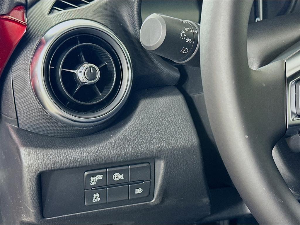 new 2025 Mazda MX-5 Miata RF car, priced at $38,776