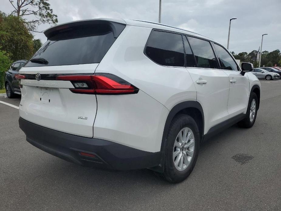 used 2024 Toyota Grand Highlander Hybrid car, priced at $48,587