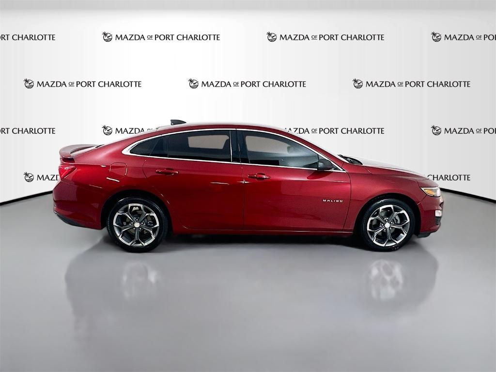used 2019 Chevrolet Malibu car, priced at $12,988