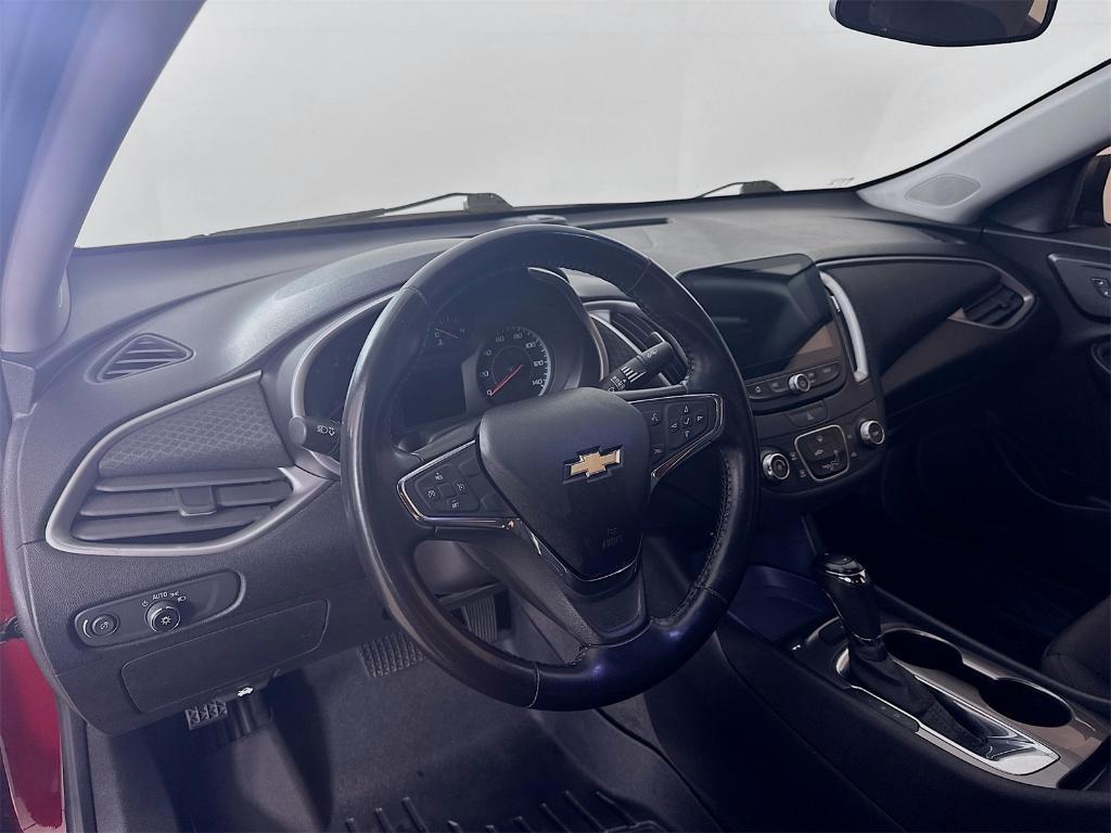 used 2019 Chevrolet Malibu car, priced at $12,988