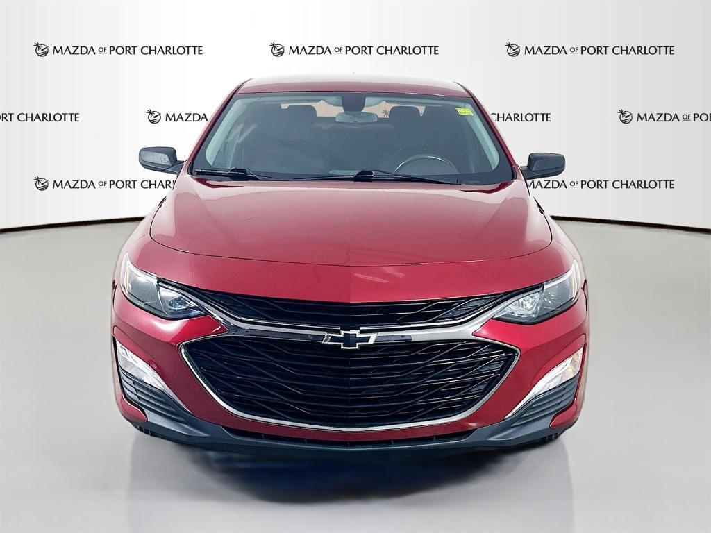 used 2019 Chevrolet Malibu car, priced at $12,988