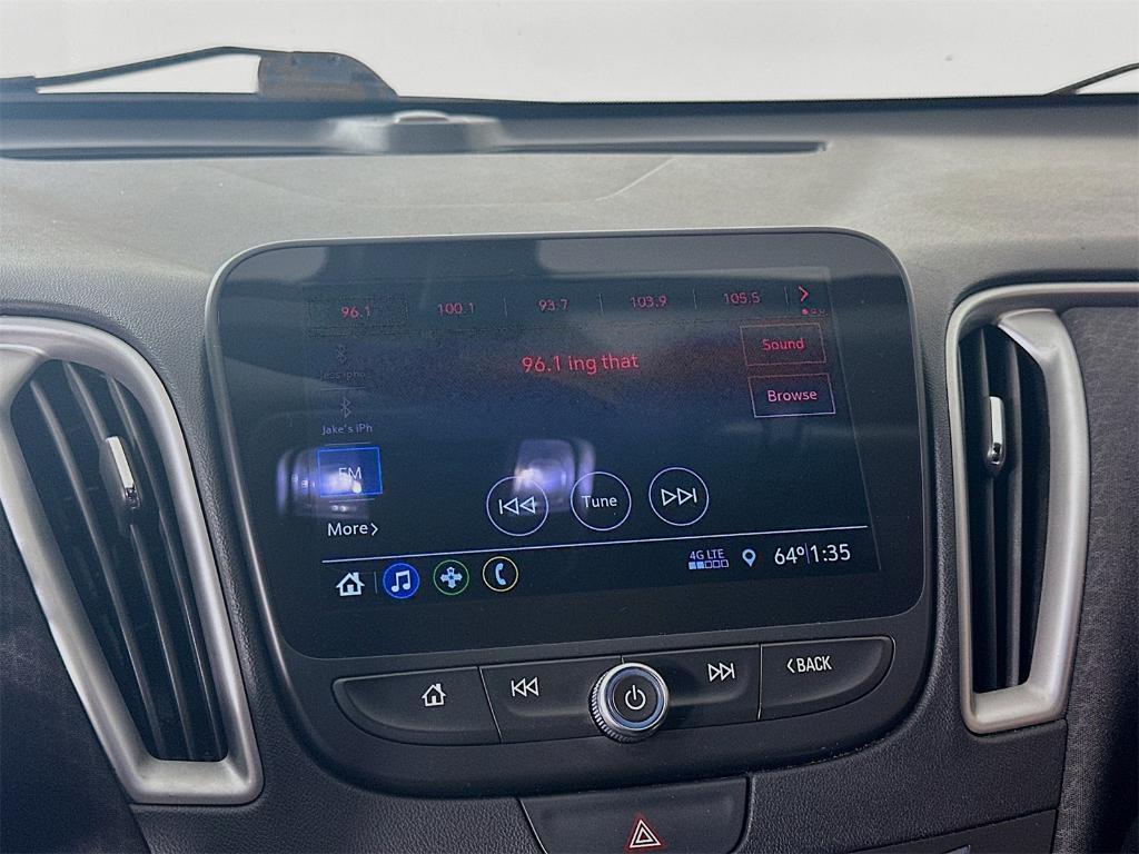 used 2019 Chevrolet Malibu car, priced at $12,988