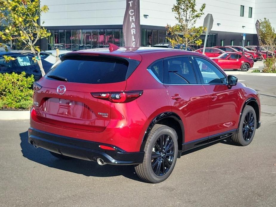 new 2025 Mazda CX-5 car, priced at $41,430